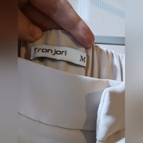 Tron jori wide leg pants size m - Picture 5 of 7